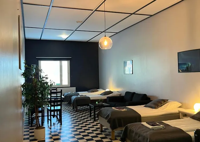 Hotel Keskipiste