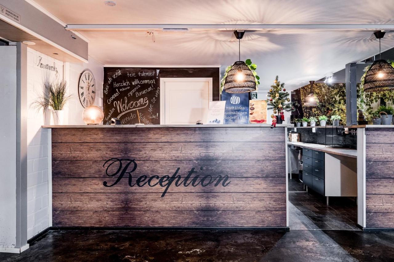 Keskipiste Hotel Karsamaki (North Ostrobothnia)