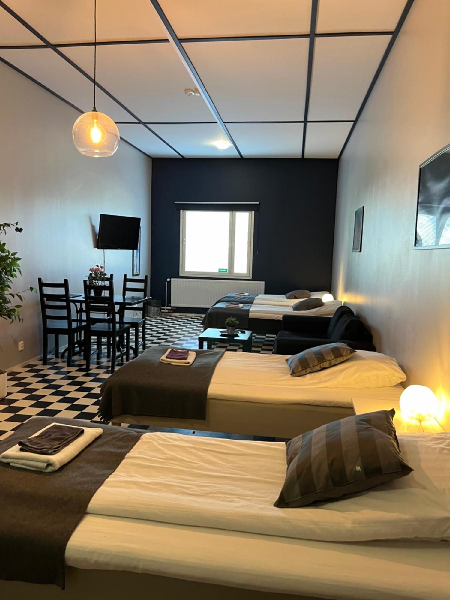 Keskipiste Hotel 3*