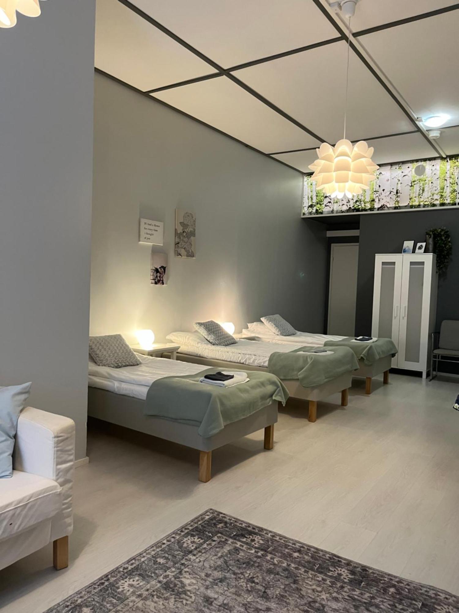 Keskipiste Hotel Kärsämäki