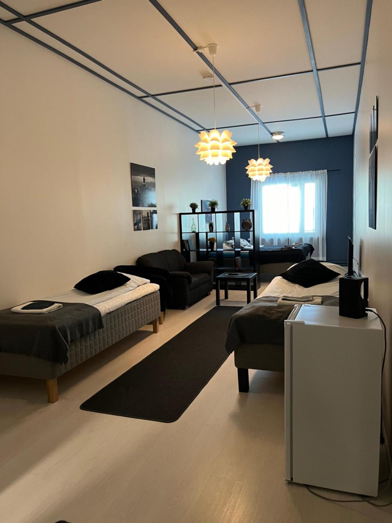 Hotel Keskipiste 3*