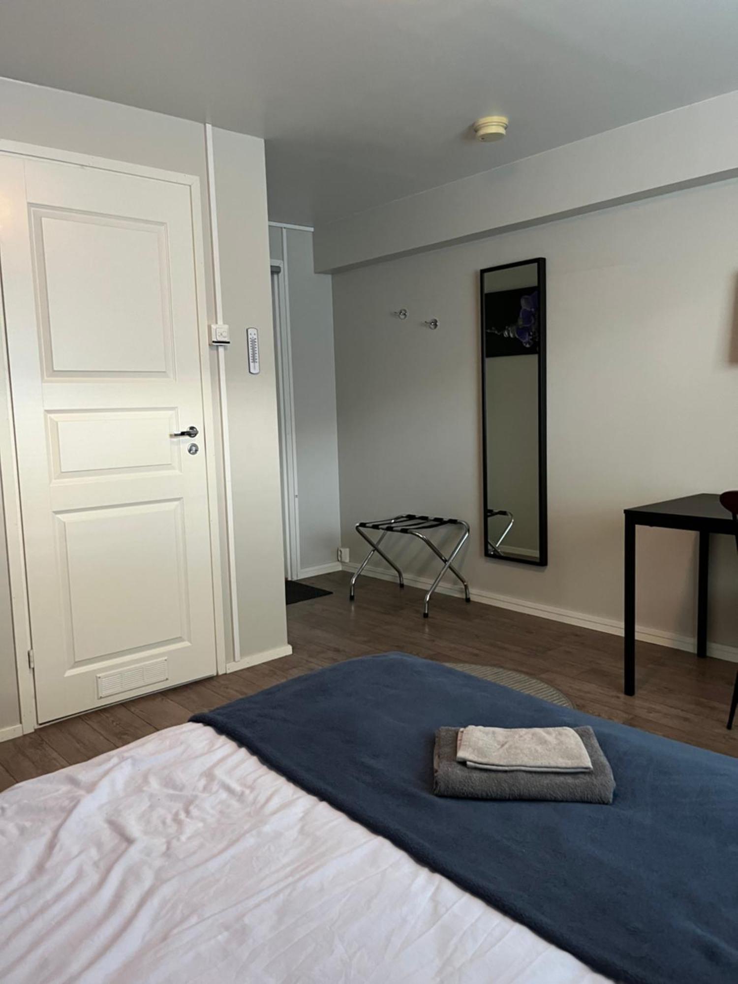Keskipiste Hotel Kärsämäki