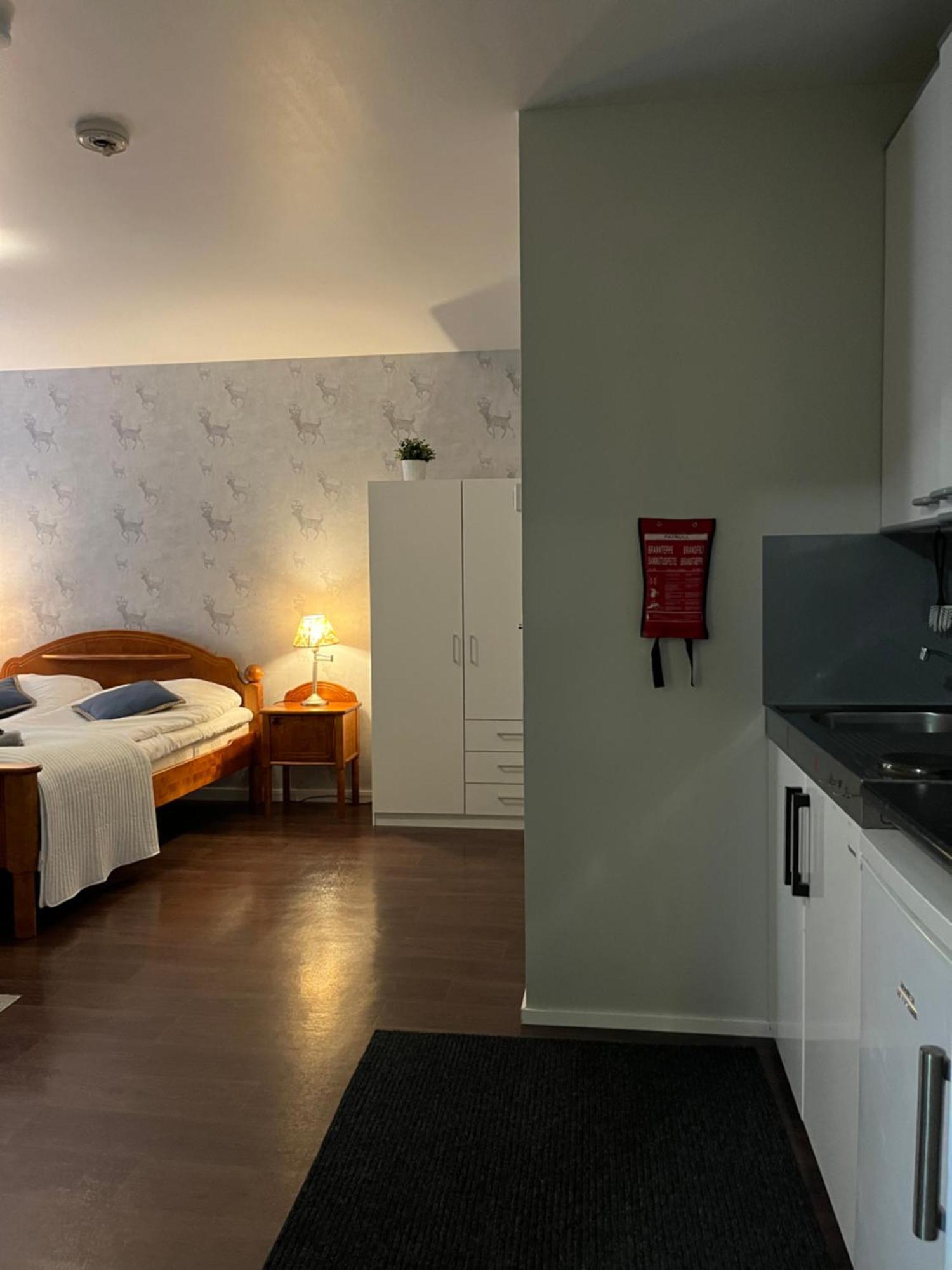 Keskipiste Hotel Karsamaki (North Ostrobothnia)