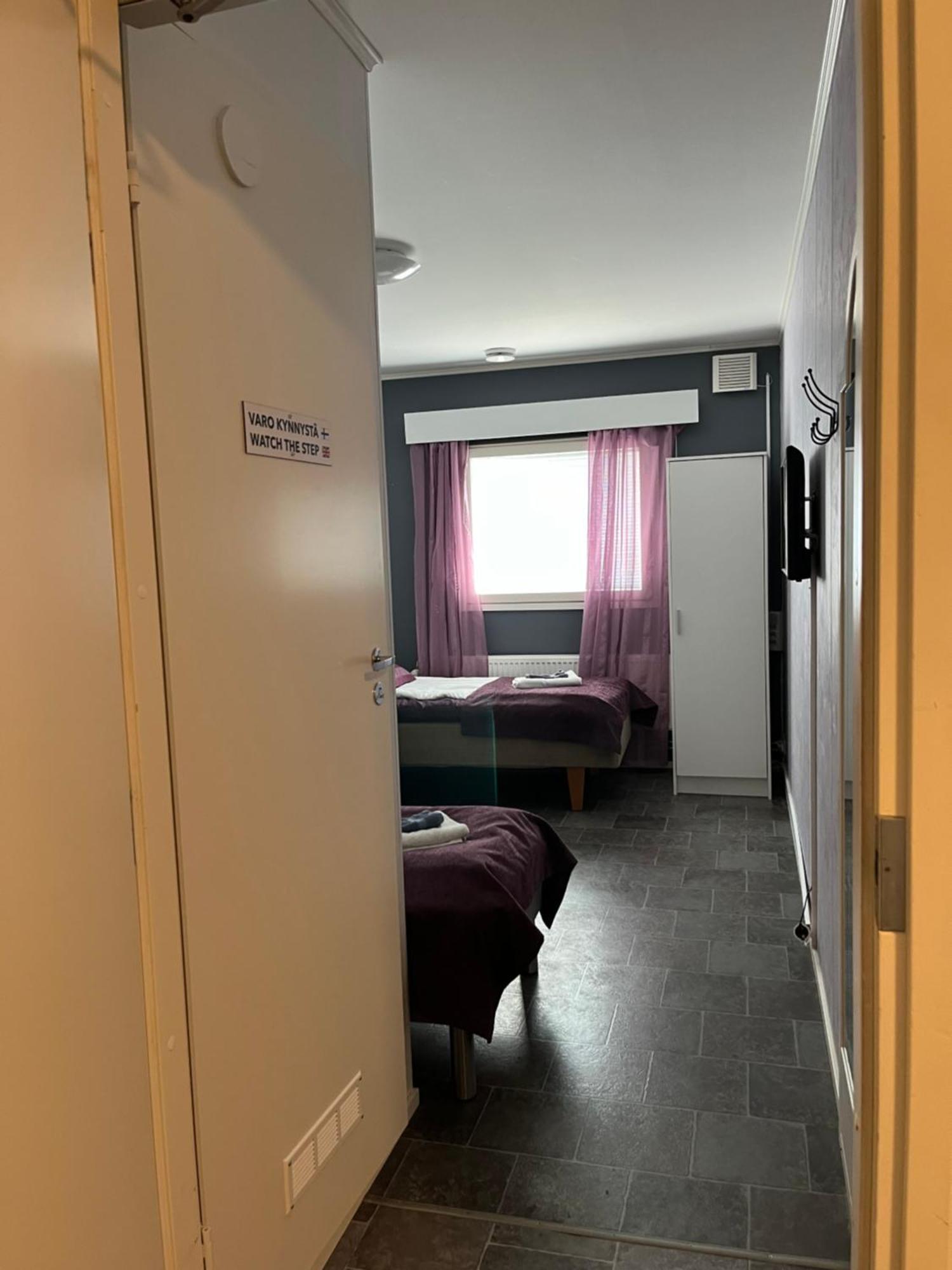 Keskipiste Hotel 3*