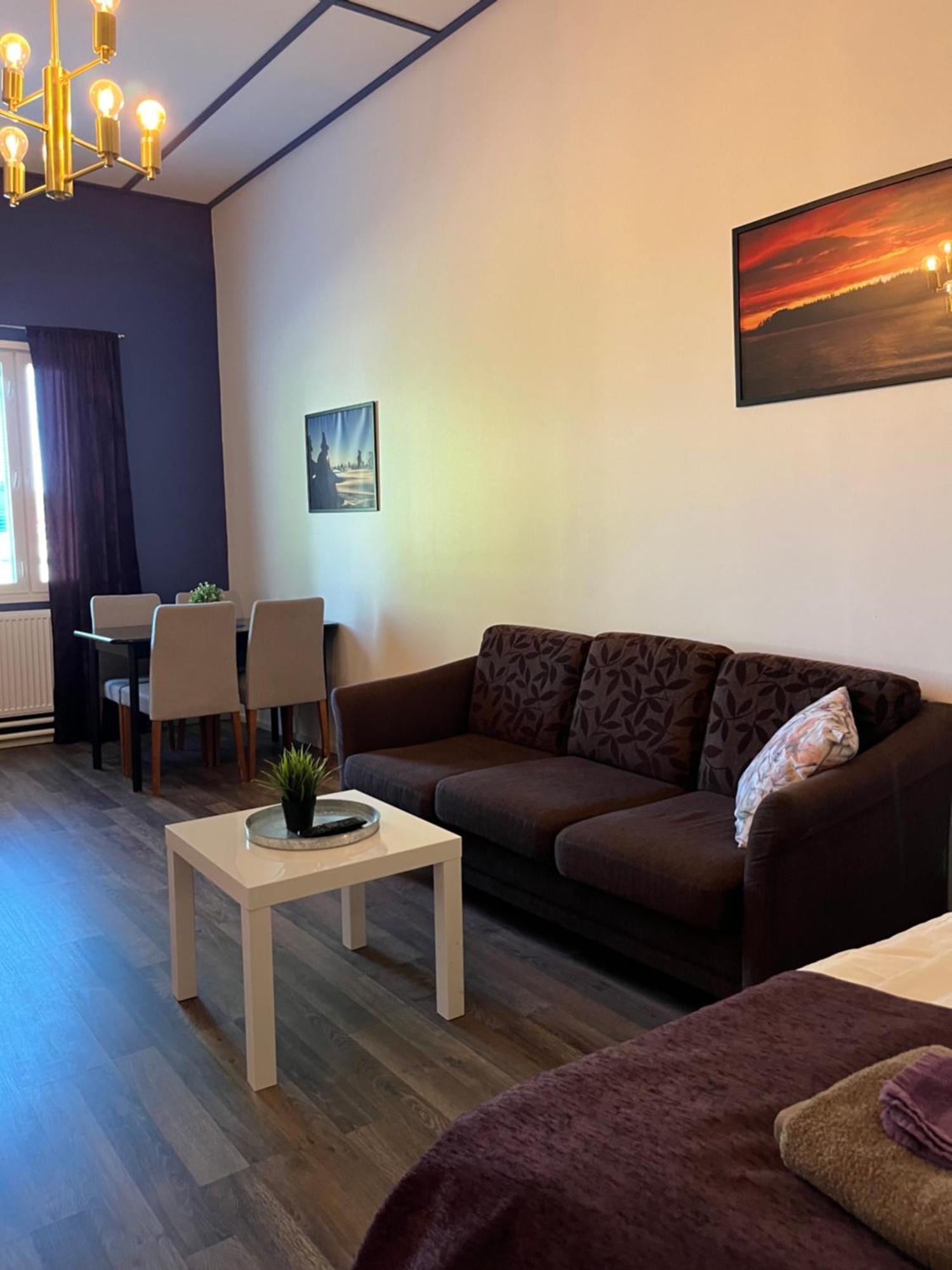 Hotel Keskipiste 3*