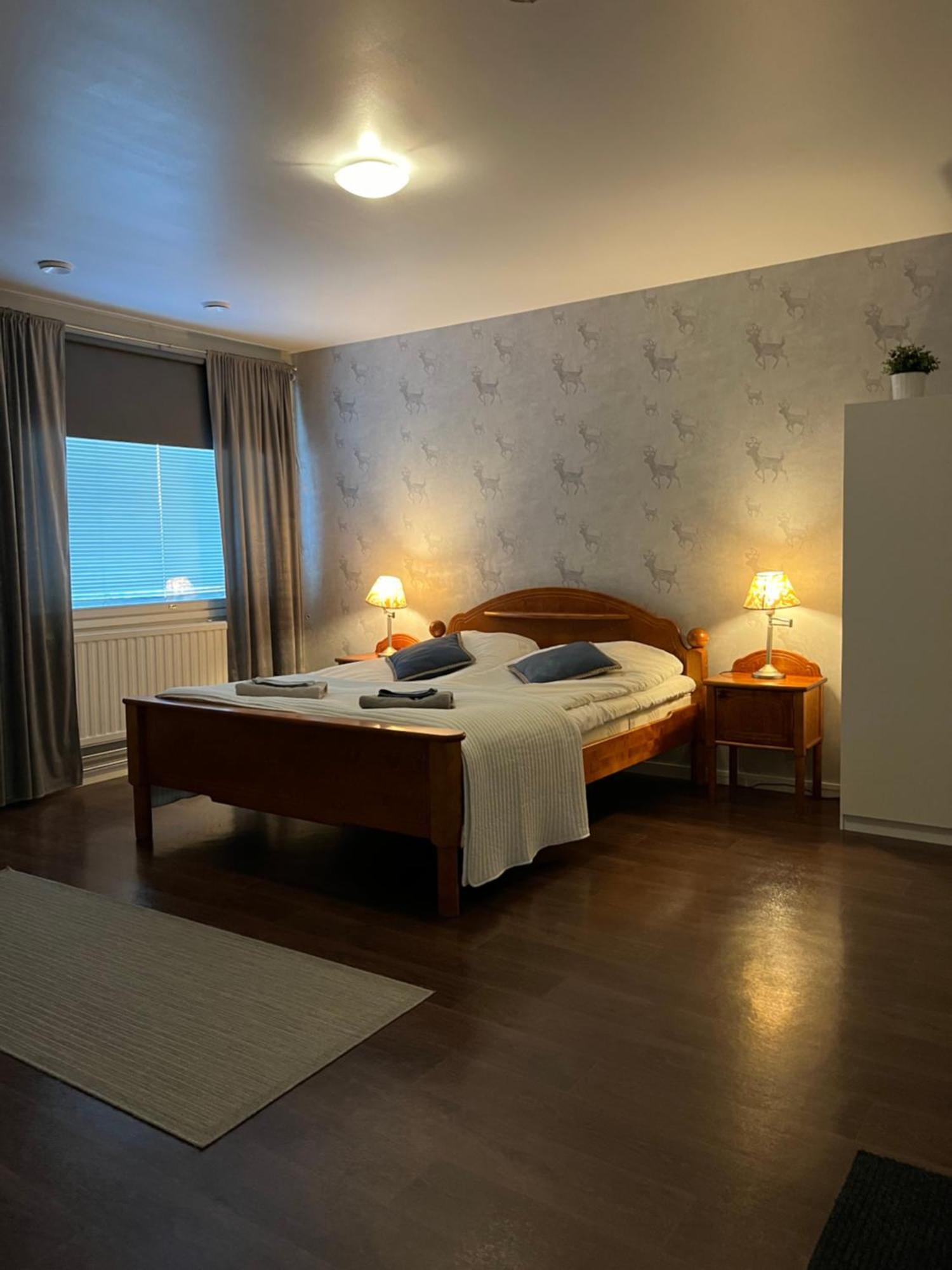 Keskipiste Hotel Kärsämäki