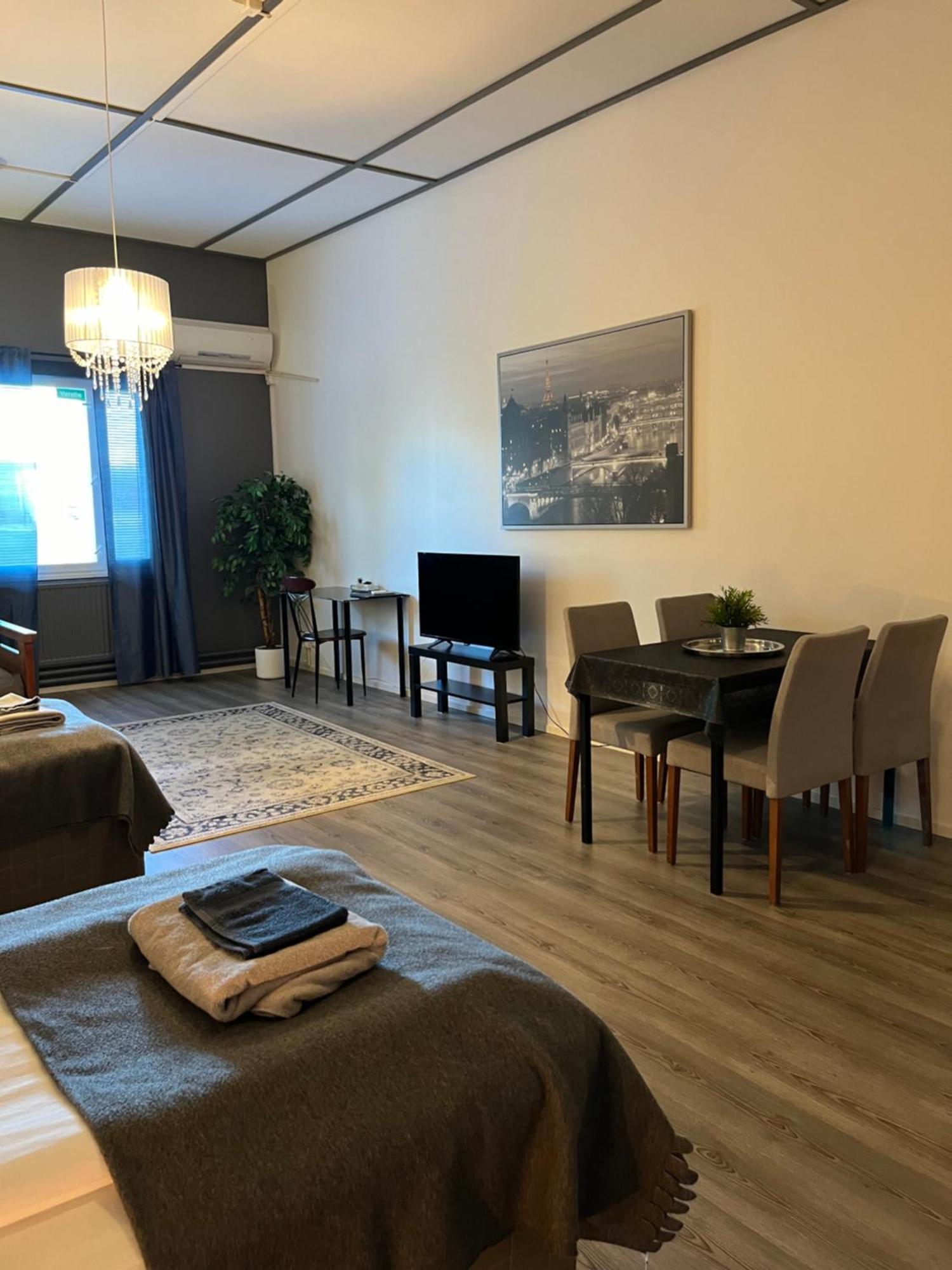 Keskipiste Hotel 3*