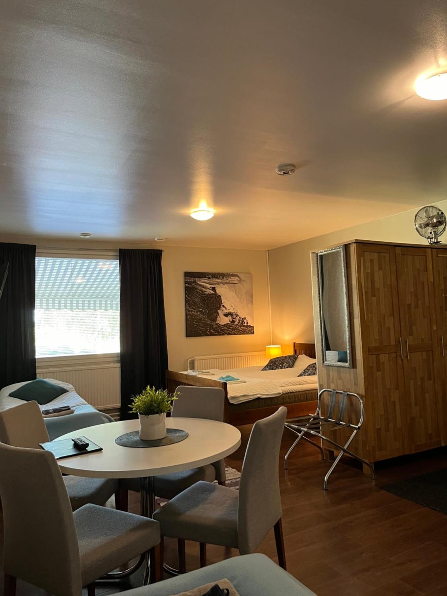 Keskipiste Hotel 3*